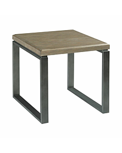 Hammary Ridgeview Rectangular End Table
