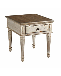 American Drew Southbury Drawer End Table