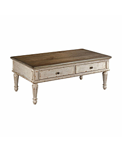 American Drew Southbury Rectangular Cocktail Table