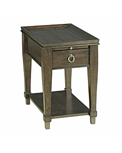 Hammary Sunset Valley Chairside Table