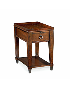 Hammary Sunset Valley Chairside Table
