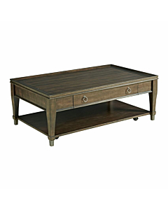 Hammary Sunset Valley Rectangular Cocktail Table