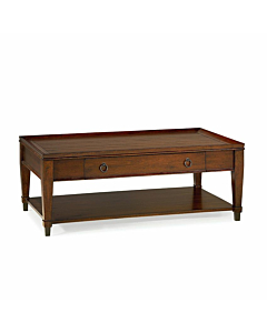 Hammary Sunset Valley Rectangular  Cocktail Table