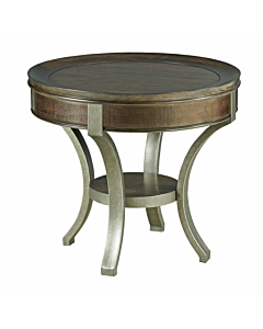 Hammary SunsetValley Round End Table
