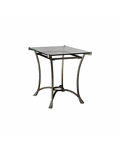 Hammary Sutton Rectangular End Table