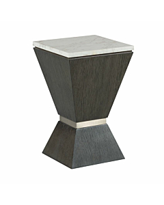 Hammary Synchronicity Chairside Table