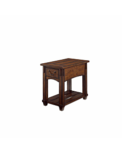 Hammary Tacoma Chairside Table