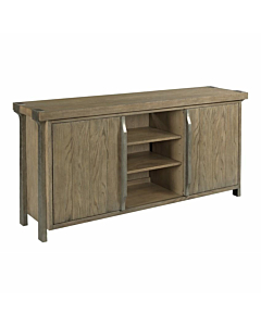 Hammary Timber Forge Entertainment Console