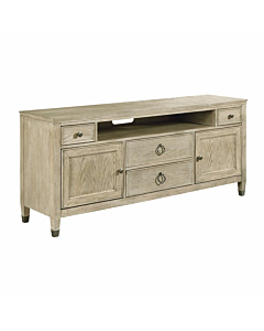 Hammary Vista Biscayne Entertainment Console