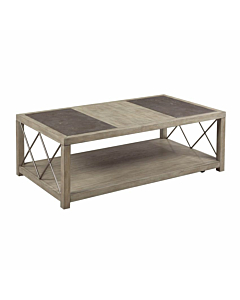 Hammary West End Rectangular Coffee Table