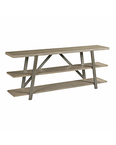 American Drew West Fork Bailey Console Table