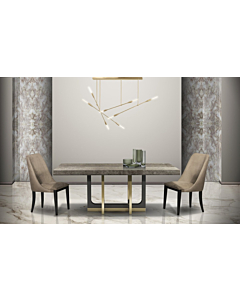 Stone International Harry Dining Table