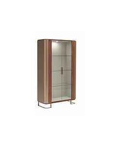 Hera 2-Door Curio Cabinet | ALF (+) DA FRE