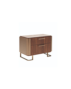 Hera 2-Drawer Nightstand | ALF (+) DA FRE