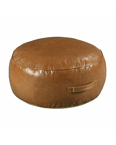 Hammary Hidden Treasures Yasmeen Round Pouf