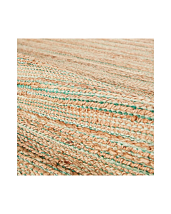 Jaipur Living Canterbury Natural Solid Tan Green Area Rug