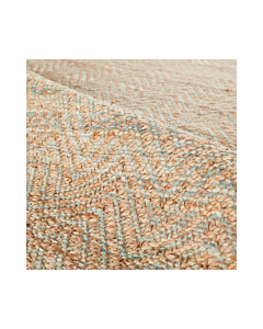 Jaipur Living Reap Natural Chevron Tan Green Area Rug