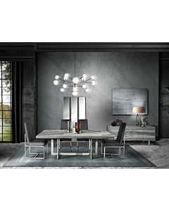 Stone International Horizon Rectangular Dining Table