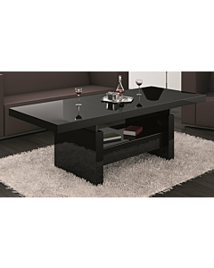 Cortex Aversa Coffee Table Avola Brown Coffee Table
