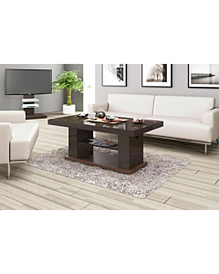 Cortex Matera Coffee Table, Brown