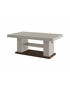 Cortex Matera Coffee Table, Cappuccino