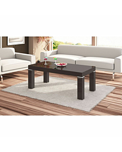 Cortex PR 120 Coffee Table, Brown