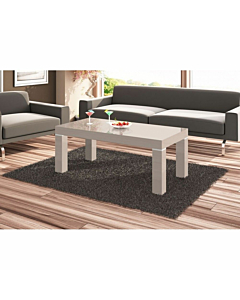 Cortex PR 120 Coffee Table, Cappuccino
