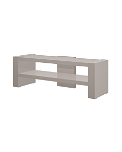 Cortex Davos TV Stand, Cappuccino