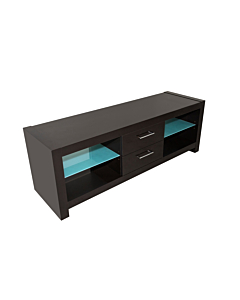 Cortex Andora RTV TV Stand, Brown