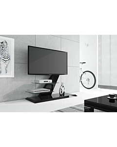 Cortex Vento TV Stand, Black