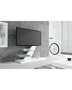 Cortex Vento TV Stand, White