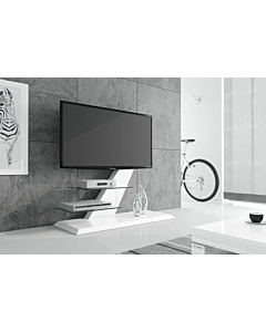 Cortex Vento TV Stand, White