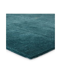 Jaipur Living Zephyr Handmade Abstract Teal Gold Area Rug