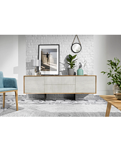 Cortex IDA Solid Wood Sideboard