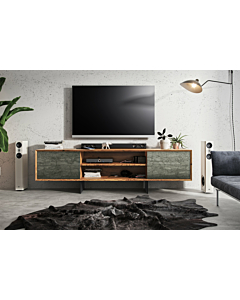 Cortex IDA Solid Wood TV Stand