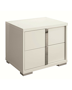 Imperia Nightstand Left | ALF + DA FRE, $500.00, ALF, White