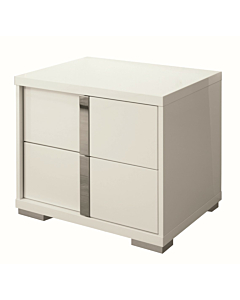 Imperia Nightstand Right | ALF + DA FRE, $500.00, ALF, White