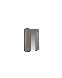Iris 3-Door Wardrobe with Mirror | ALF (+) DA FRE
