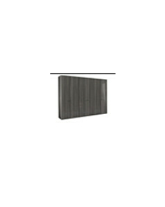 Iris 6-Door Wardrobe, Wooden Doors| ALF (+) DA FRE