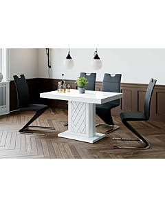 Cortex IVA Extendable Dining Table