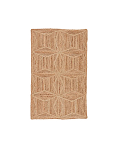 Jaipur Living Abel Natural Geometric Beige Area Rug 