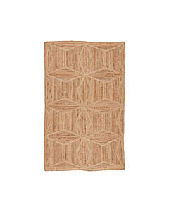 Jaipur Living Abel Natural Geometric Beige Area Rug 