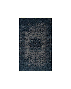Jaipur Living Abington Hand-Knotted Medallion Red Beige Area Rug