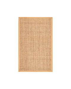 Jaipur Living Adesina Natural Solid Beige Area Rug 