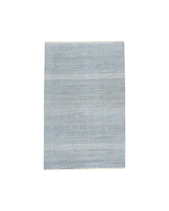 Jaipur Living Adler Tribal Sky Blue Ivory Area Rug