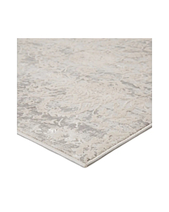 Jaipur Living Alonsa Abstract Gray/ White Area Rug