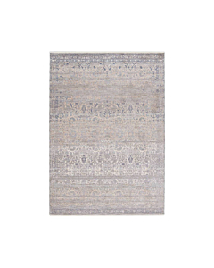 Jaipur Living Amerie Oriental Beige/ Gray Area Rug