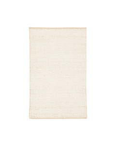 Jaipur Living Anthro Natural Solid Cream Area Rug