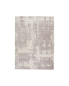 Jaipur Living Arabella Handmade Abstract Light Gray White Area Rug