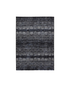 Jaipur Living Ardor Trellis Dark Blue/ Gray Area Rug
